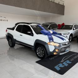 FIAT Strada 1.8 16V 3P FLEX MPI CABINE DUPLA ADVENTURE EXTREME