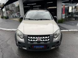 FIAT Strada 1.8 16V 3P CABINE DUPLA ADVENTURE FLEX AUTOM�TICO