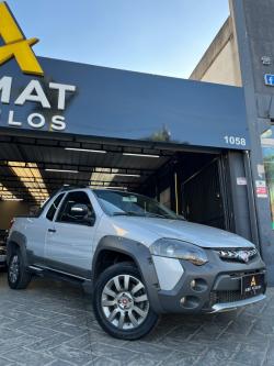 FIAT Strada 1.8 16V FLEX ADVENTURE CABINE ESTENDIDA
