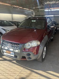 FIAT Strada 1.8 16V ADVENTURE LOCKER  FLEX CABINE DUPLA MANGALARGA MARCHADOR