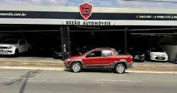FIAT Strada 1.8 3P FLEX ADVENTURE CABINE DUPLA