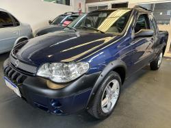 FIAT Strada 1.8 FLEX TREKKING CABINE ESTENDIDA