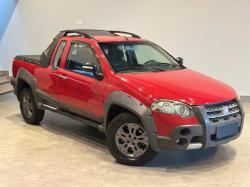 FIAT Strada 1.8 FLEX ADVENTURE LOCKER CABINE ESTENDIDA