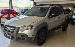 FIAT Strada 1.8 FLEX ADVENTURE LOCKER CABINE DUPLA