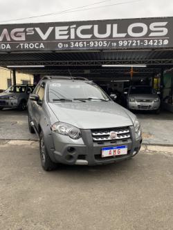FIAT Strada 1.8 FLEX ADVENTURE LOCKER CABINE ESTENDIDA