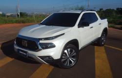 FIAT Toro 1.3 16V 4P FLEX 270 TURBO VOLCANO AUTOMTICO