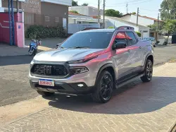 FIAT Toro 1.3 16V 4P FLEX 270 TURBO VOLCANO AUTOMTICO