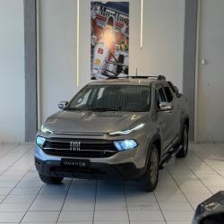 FIAT Toro 1.3 16V 4P FLEX 270 TURBO ENDURANCE AUTOM�TICO