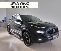 FIAT Toro 1.3 16V 4P FLEX 270 TURBO VOLCANO AUTOM�TICO