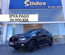 FIAT Toro 1.3 16V 4P FLEX 270 TURBO VOLCANO AUTOM�TICO