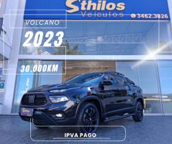 FIAT Toro 1.3 16V 4P FLEX 270 TURBO VOLCANO AUTOM�TICO