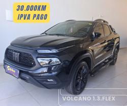 FIAT Toro 1.3 16V 4P FLEX 270 TURBO VOLCANO AUTOM�TICO