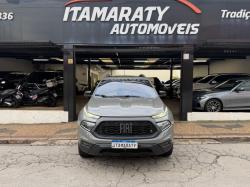 FIAT Toro 1.3 16V 4P FLEX 270 TURBO VOLCANO AUTOM�TICO