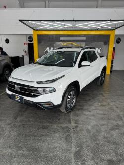 FIAT Toro 1.3 16V 4P FLEX 270 TURBO FREEDOM AUTOM�TICO