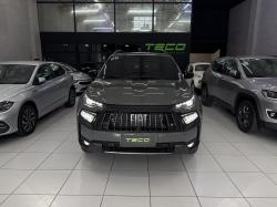 FIAT Toro 1.3 16V 4P FLEX 270 TURBO ENDURANCE AUTOM�TICO