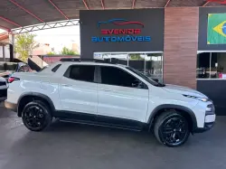 FIAT Toro 1.3 16V 4P FLEX 270 TURBO ULTRA AUTOM�TICO