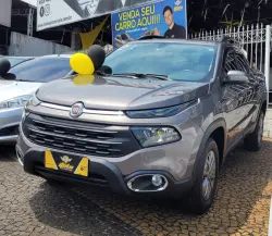 FIAT Toro 1.8 16V 4P FLEX FREEDOM AUTOMTICO