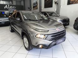 FIAT Toro 1.8 16V 4P ENDURANCE AUTOM�TICO