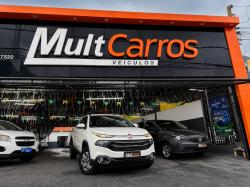 FIAT Toro 1.8 16V 4P FLEX FREEDOM OPEN EDITION PLUS AUTOM�TICO