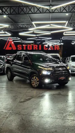 FIAT Toro 1.8 16V 4P FLEX FREEDOM OPEN EDITION PLUS AUTOM�TICO