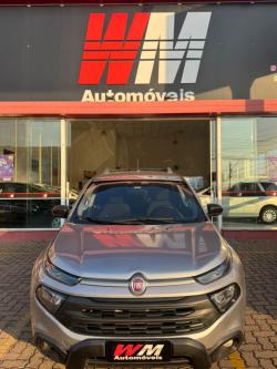 FIAT Toro 1.8 16V 4P ENDURANCE AUTOM�TICO