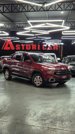 FIAT Toro 1.8 16V 4P FLEX FREEDOM AUTOMÁTICO