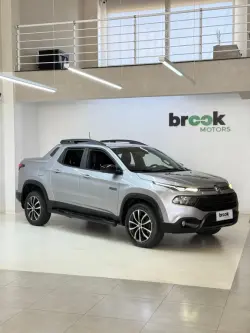 FIAT Toro 2.0 16V 4P 4WD ULTRA TURBO DIESEL AUTOMTICO