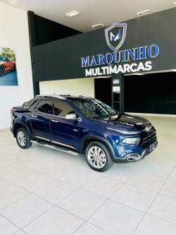 FIAT Toro 2.0 16V 4P 4WD RANCH TURBO DIESEL AUTOMTICO