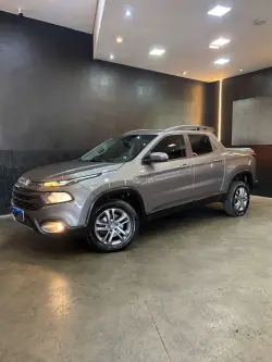 FIAT Toro 2.0 16V 4P 4WD FREEDOM TURBO DIESEL  AUTOM�TICO