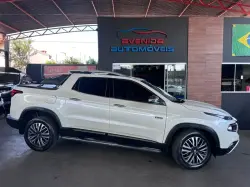 FIAT Toro 2.0 16V 4P 4WD RANCH TURBO DIESEL AUTOM�TICO