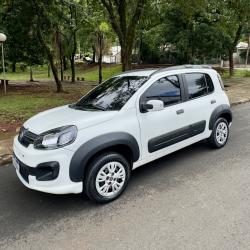 FIAT Uno 1.0 4P FLEX WAY