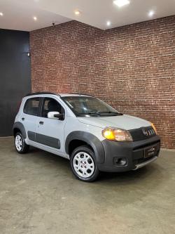 FIAT Uno 1.0 4P FLEX WAY
