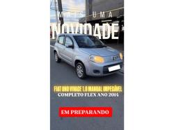 FIAT Uno 1.0 4P FLEX VIVACE EVO