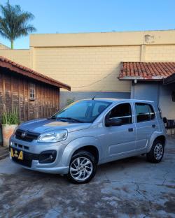 FIAT Uno 1.0 4P FLEX ATTRACTIVE