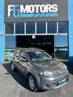 FIAT Uno 1.0 4P FLEX WAY