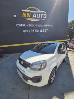 FIAT Uno 1.0 4P FLEX ATTRACTIVE