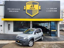 FIAT Uno 1.0 4P FLEX WAY EVO