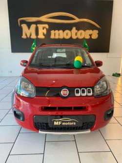 FIAT Uno 1.0 4P FLEX WAY CELEBRATION