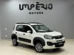 FIAT Uno 1.0 4P FLEX WAY
