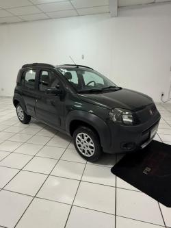 FIAT Uno 1.0 4P FLEX FIRE WAY
