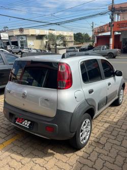 FIAT Uno 1.0 4P FLEX WAY CELEBRATION