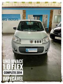 FIAT Uno 1.0 4P FLEX VIVACE
