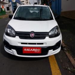 FIAT Uno 1.0 4P FLEX EVO ATTRACTIVE