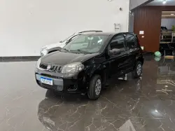 FIAT Uno 1.0 FLEX