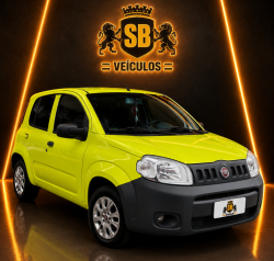 FIAT Uno 1.0 FLEX VIVACE