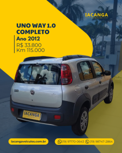 FIAT Uno 1.0 WAY
