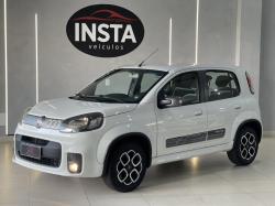 FIAT Uno 1.3 4P FLEX SPORTING DUALOGIC AUTOMATIZADO