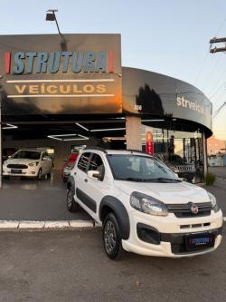 FIAT Uno 1.3 4P WAY FLEX