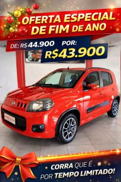 FIAT Uno 1.4 4P FLEX SPORTING