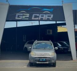 FIAT Uno 1.4 4P FLEX FIRE EVO WAY CELEBRATION